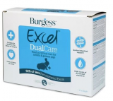 Burgess Dual Care Masvine- og Kaninfoder – 60g