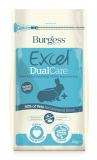 Burgess Dual Care Masvine- og Kaninfoder – 600g