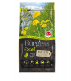 Burgess Excel Voksen Kaninfoder Nuggets – Naturlig blanding – 1,5kg