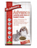 Mr. Johnson´s Advance Kaninfoder – Junior og Dværgkanin – 1,5kg